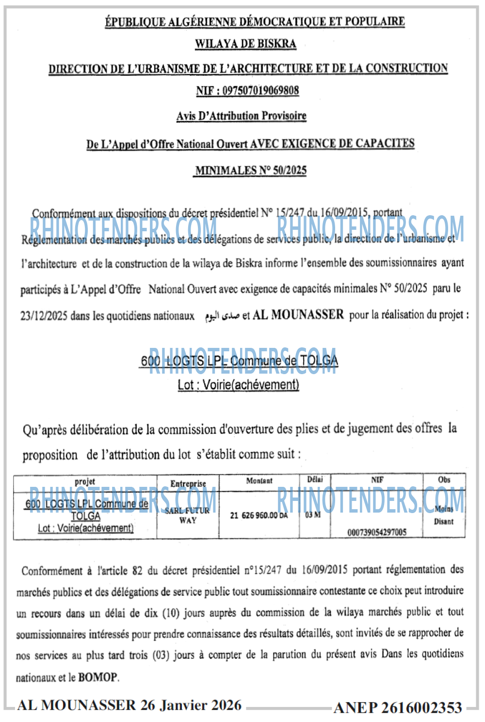 Autres