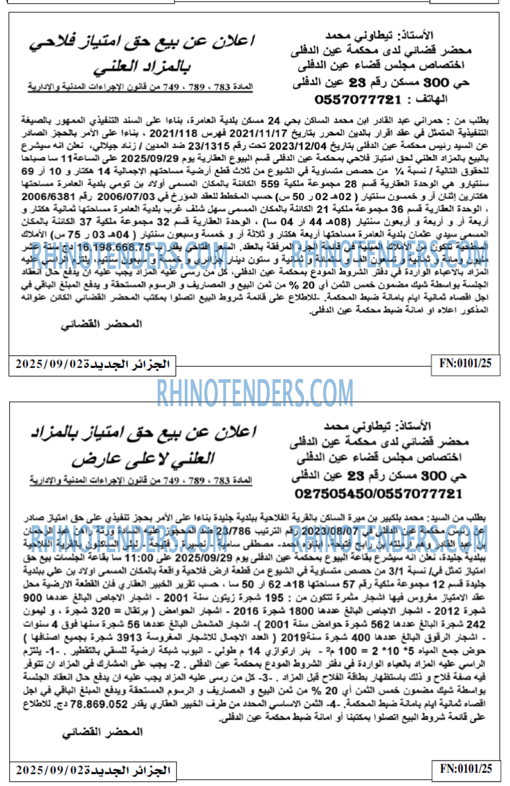الجزائر الجديدة