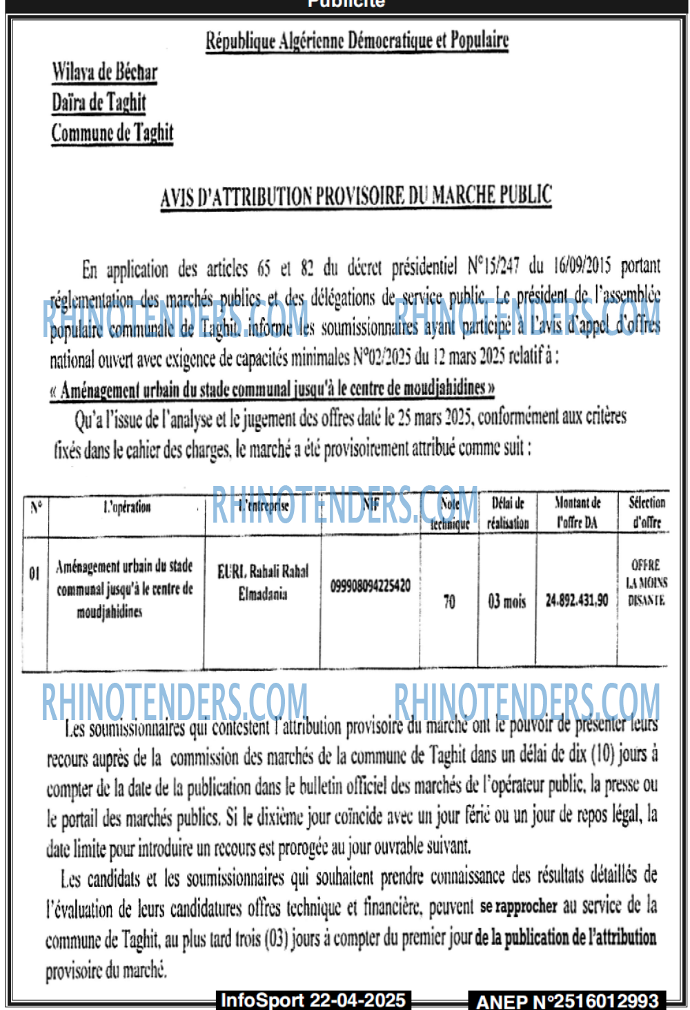 Autres