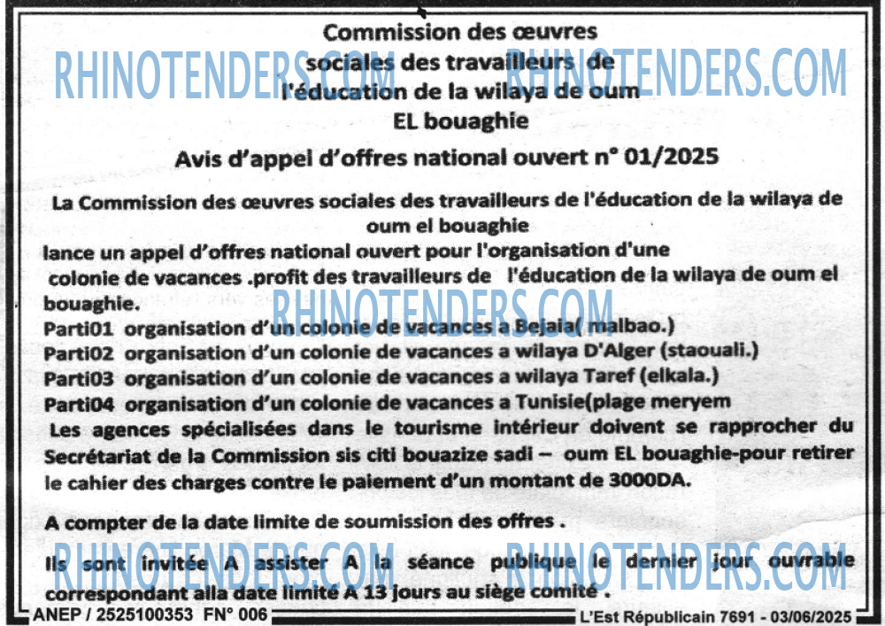 CAP OUEST