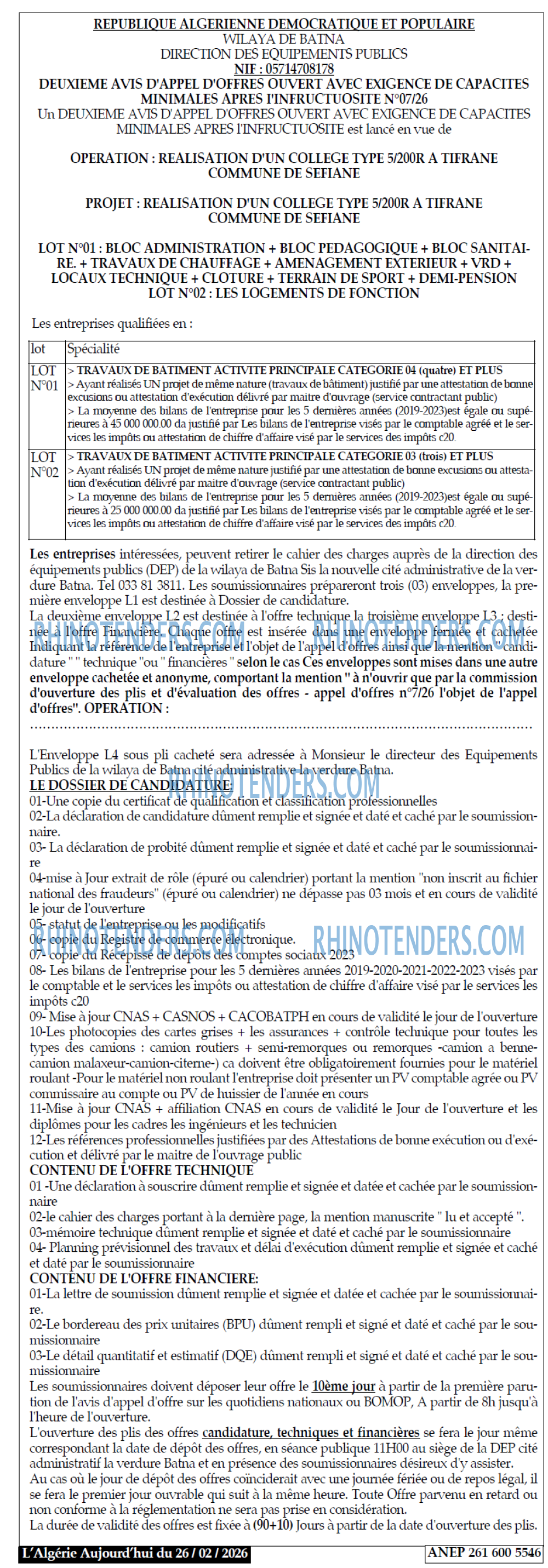 Aujourd'hui
