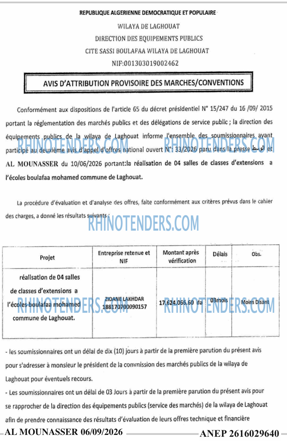 Autres