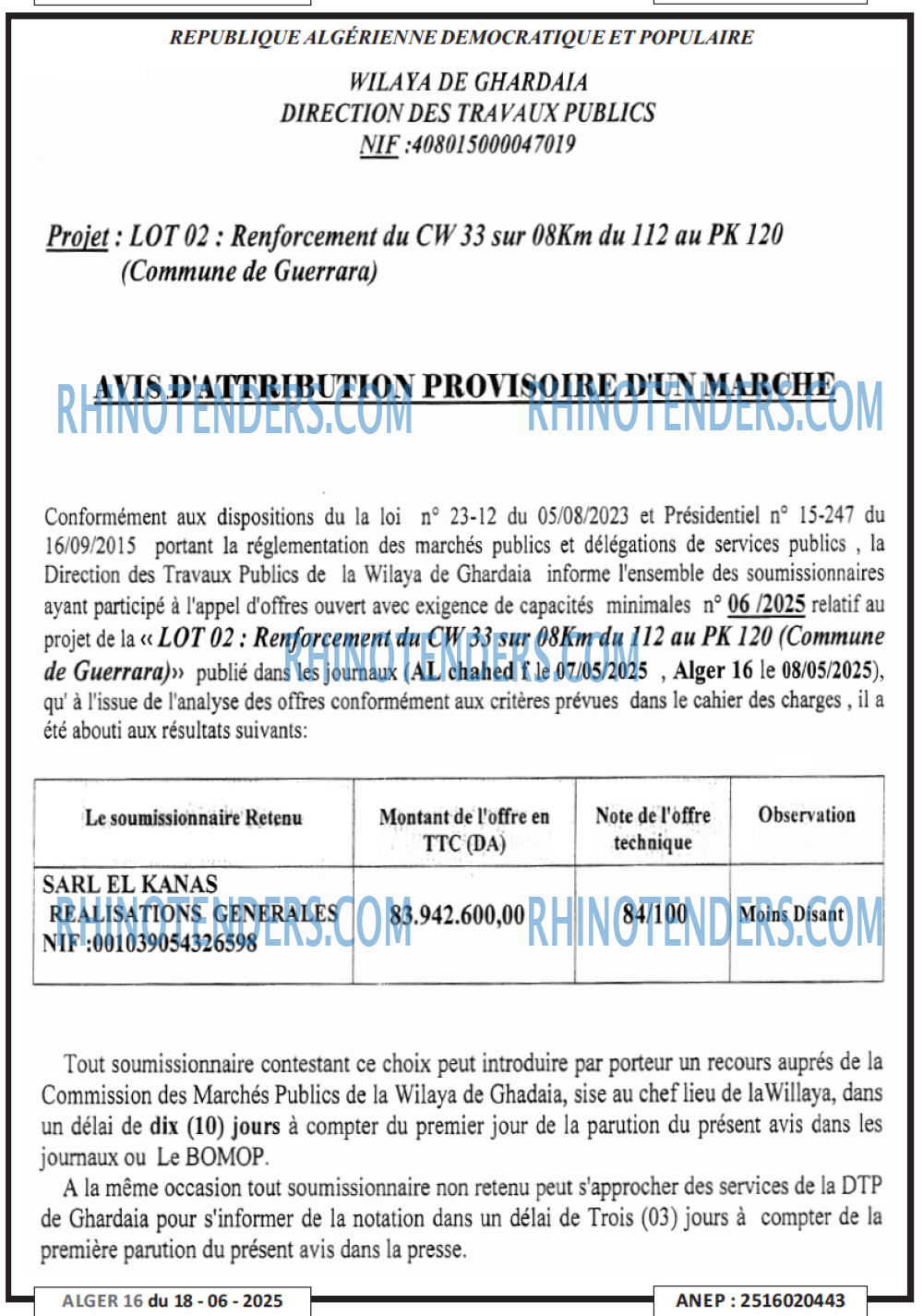 Autres