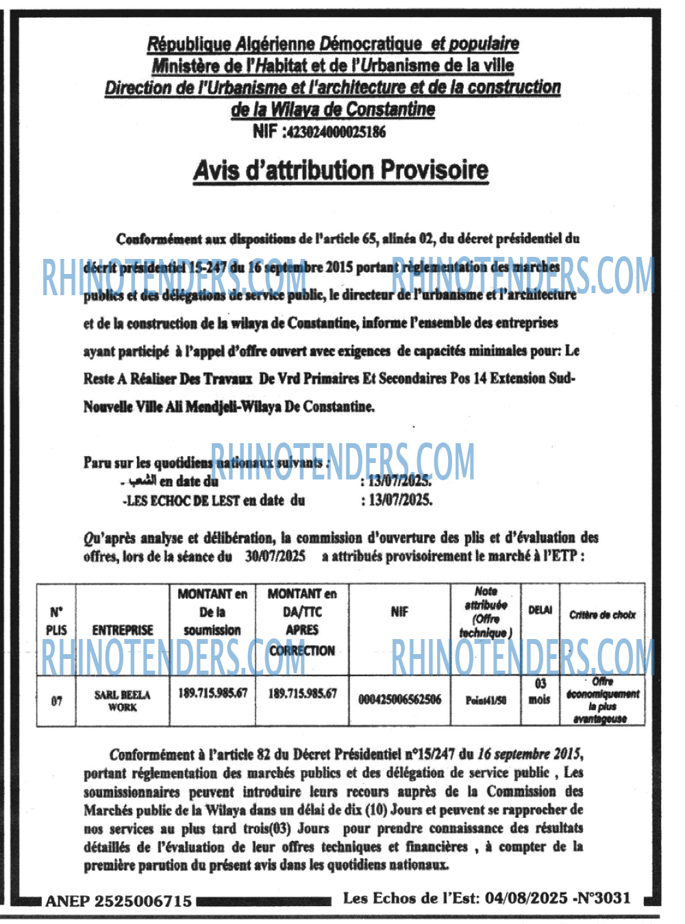Autres
