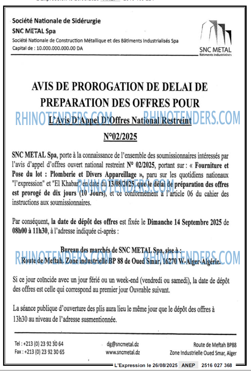 Autres