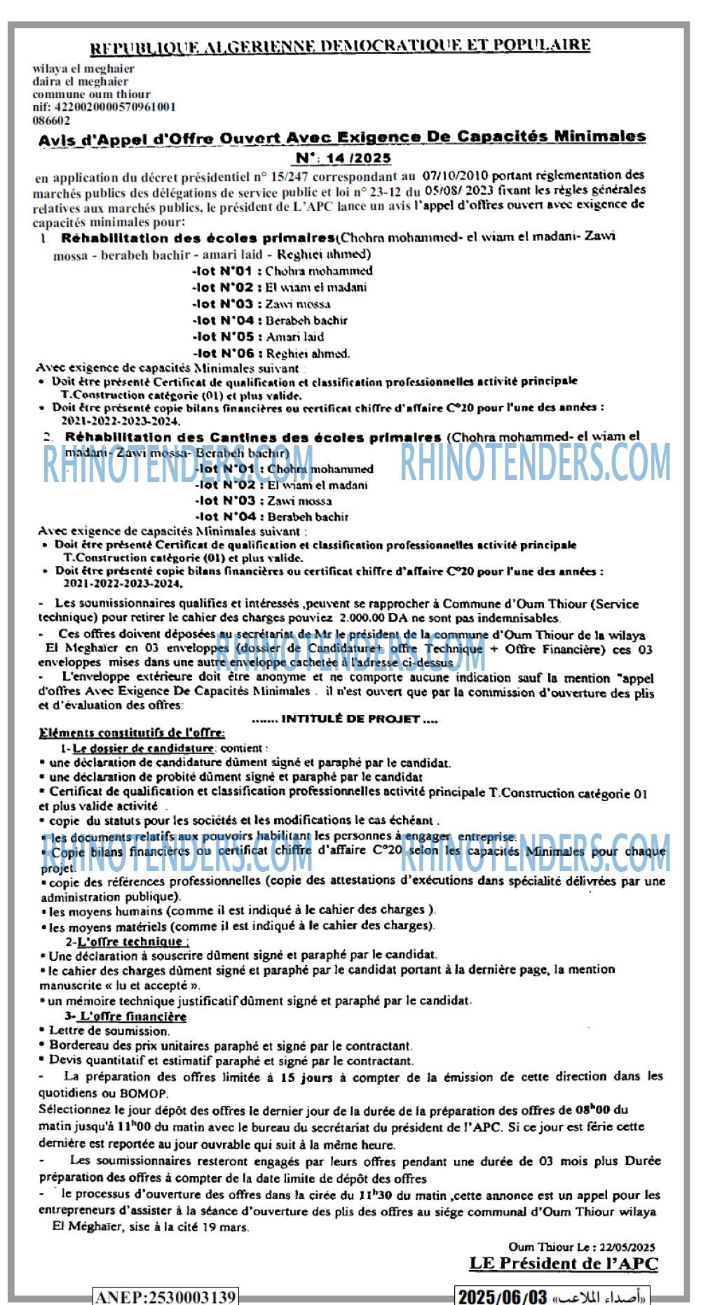 Autres