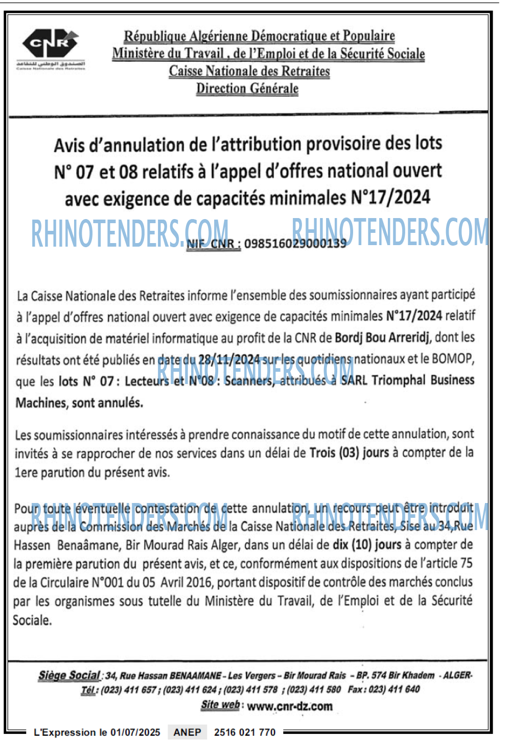 Autres