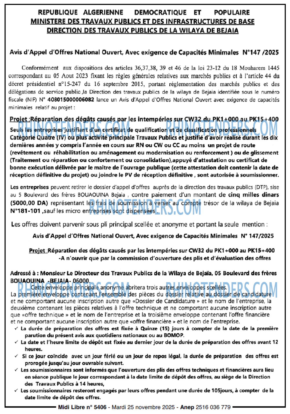 MIDI Libre