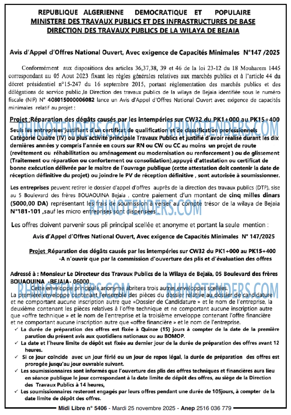 MIDI Libre
