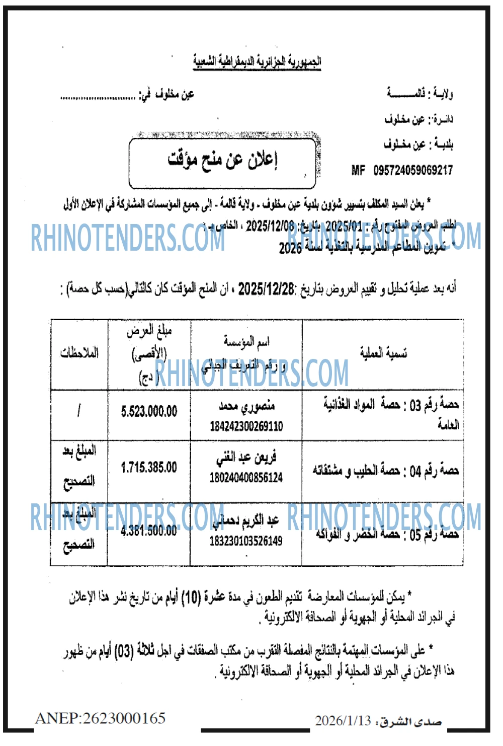 صدى الشرق