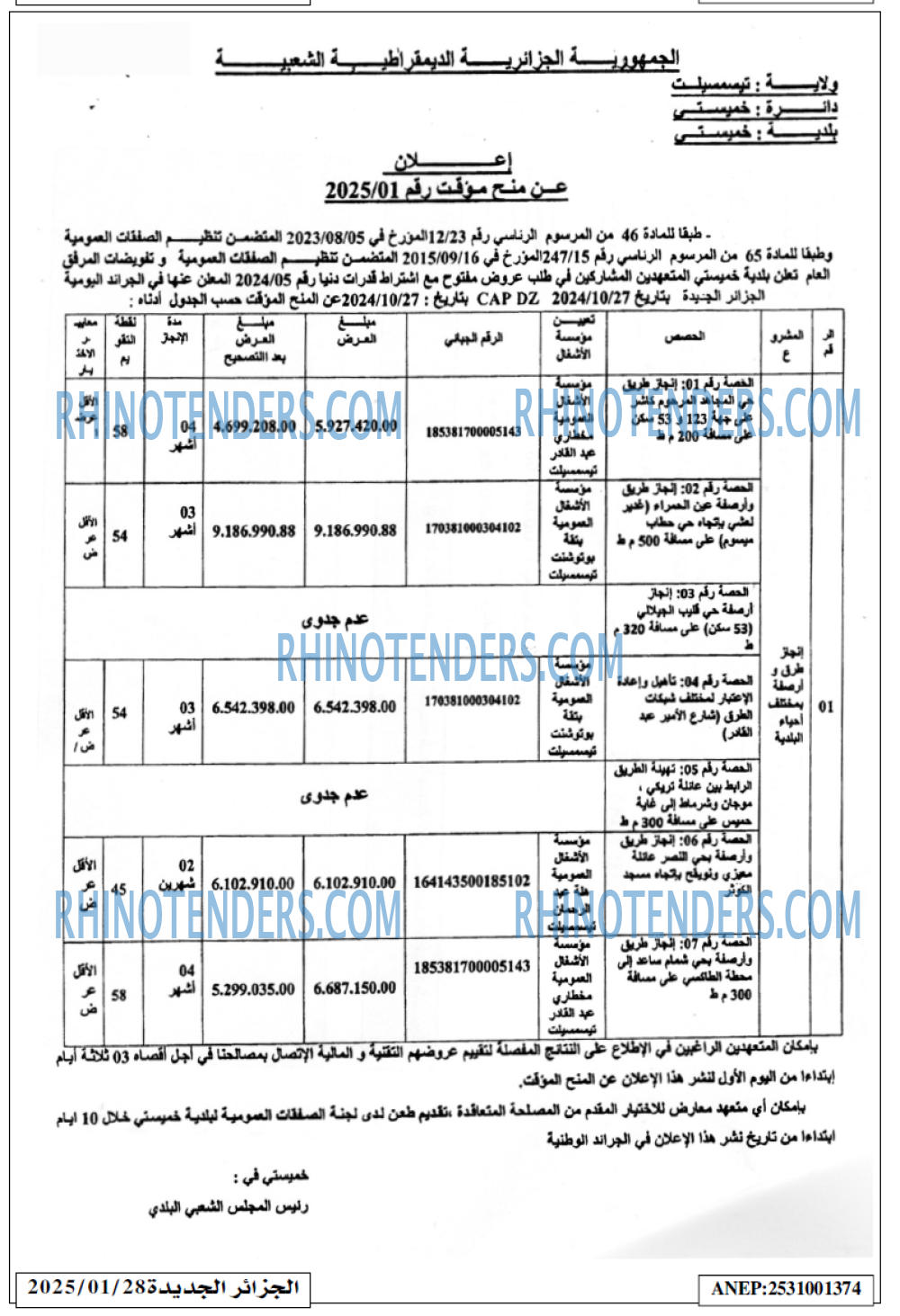 الجزائر الجديدة