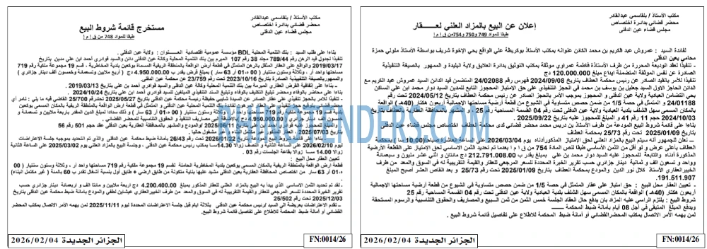 الجزائر الجديدة