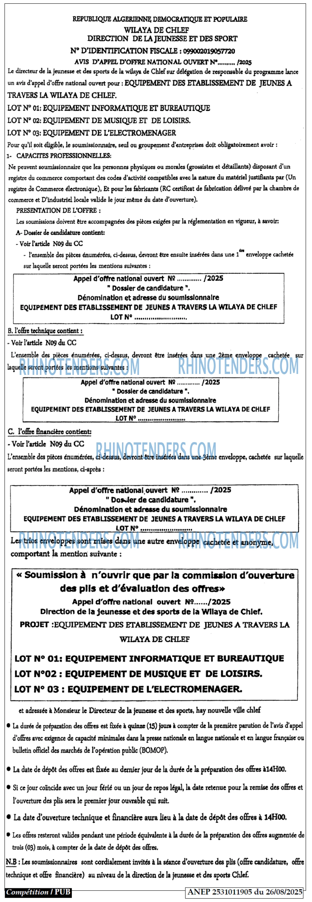 Autres
