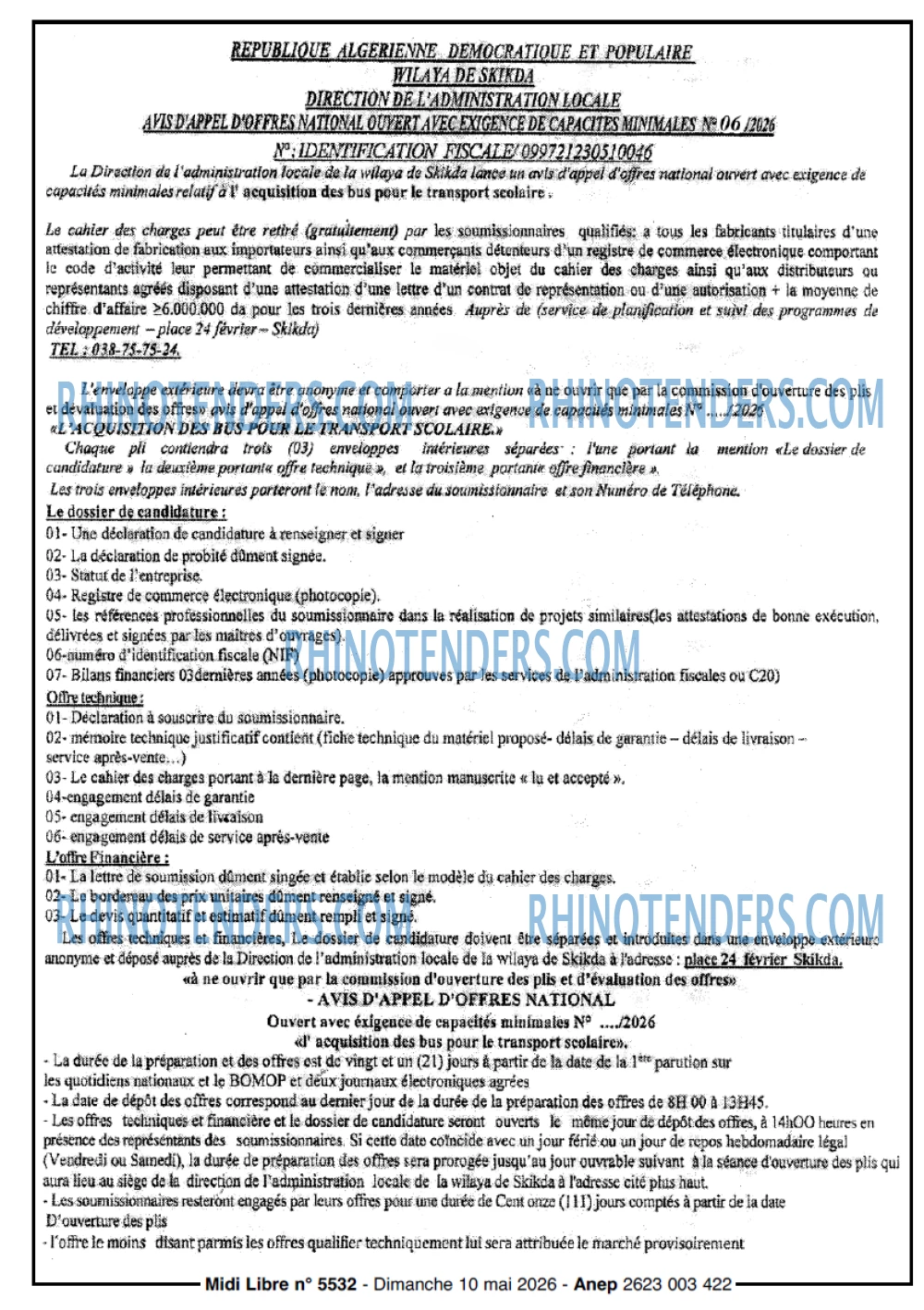 MIDI Libre
