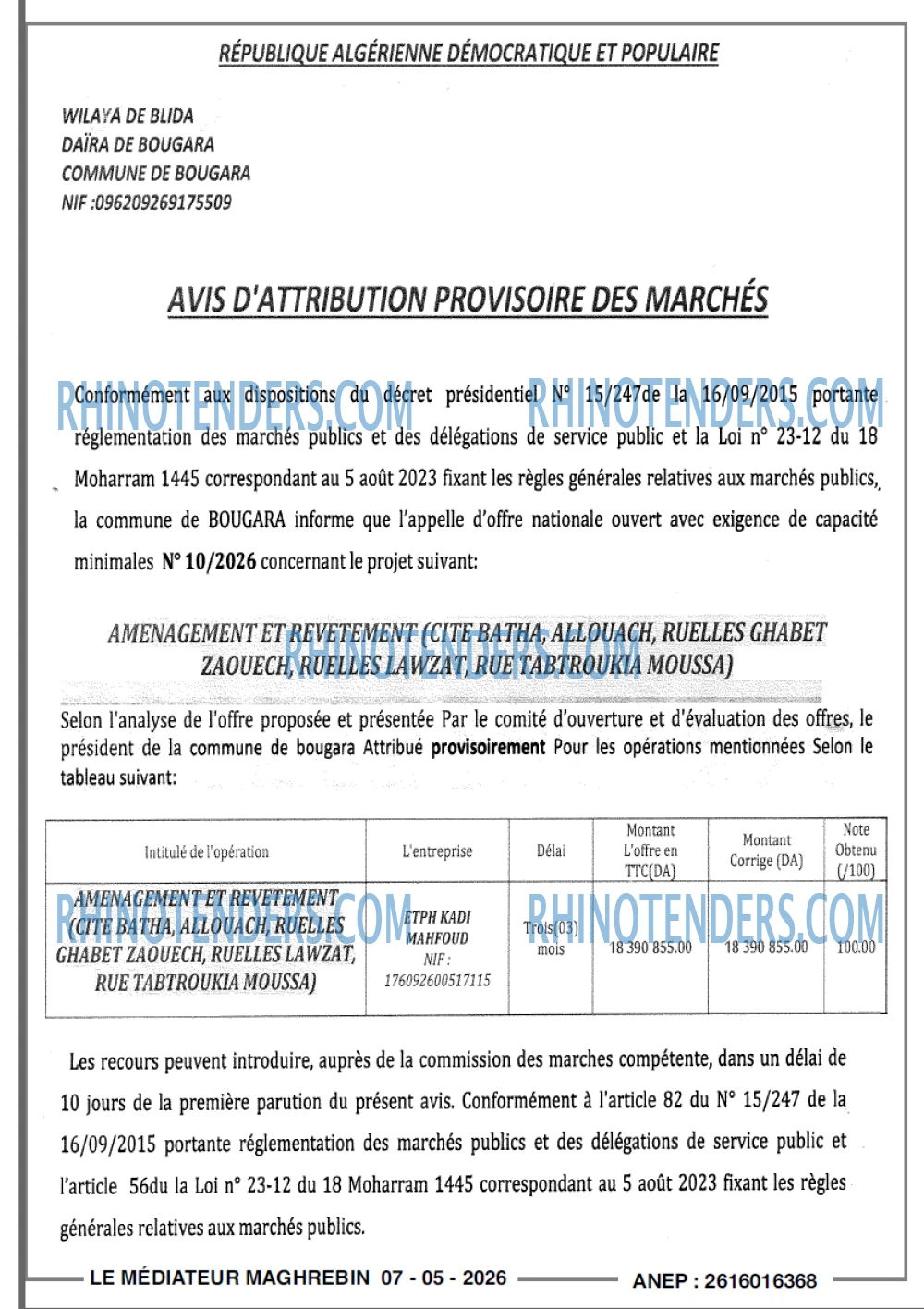 Autres