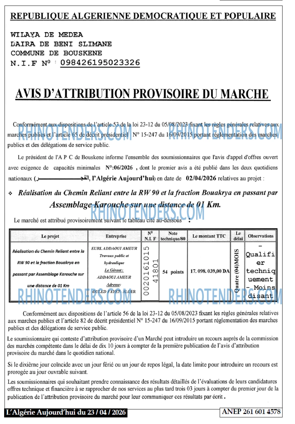 Autres