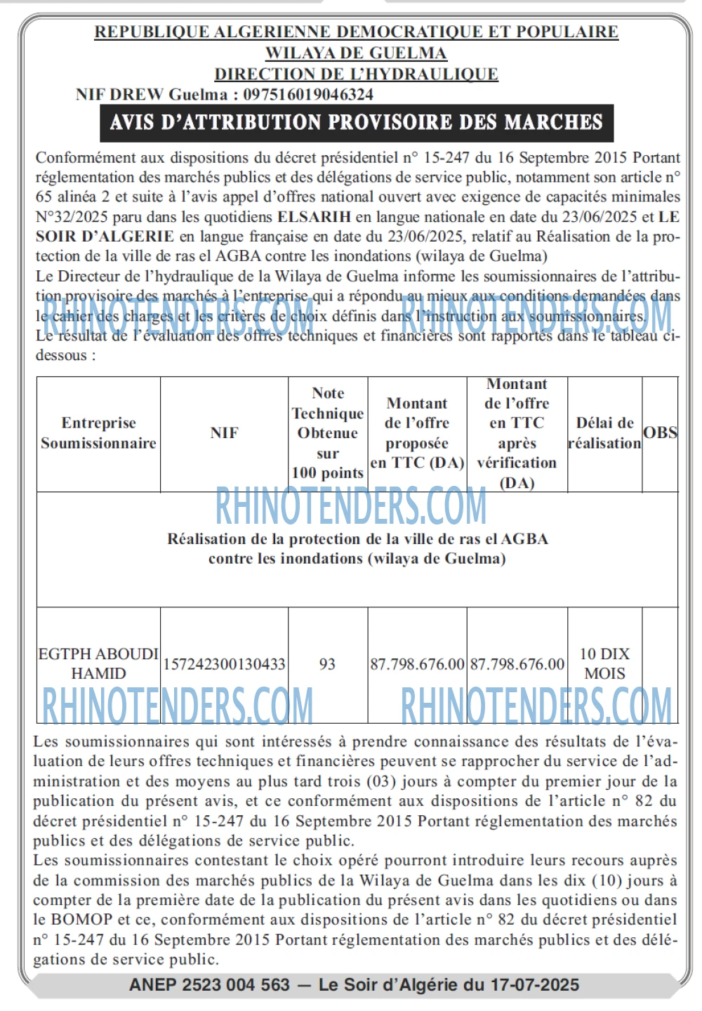 Autres