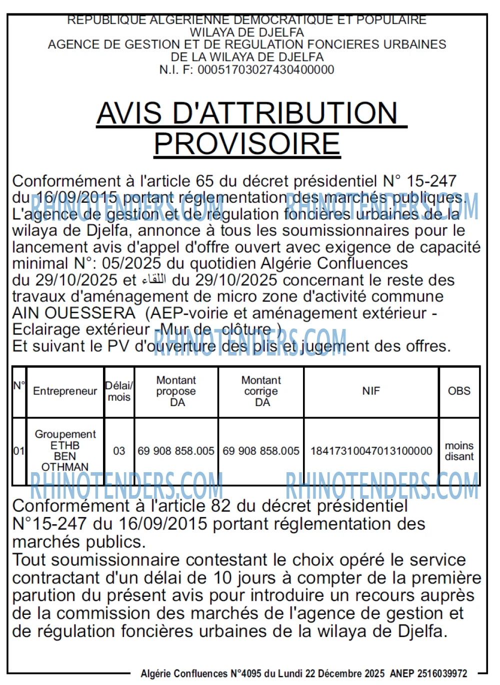Autres