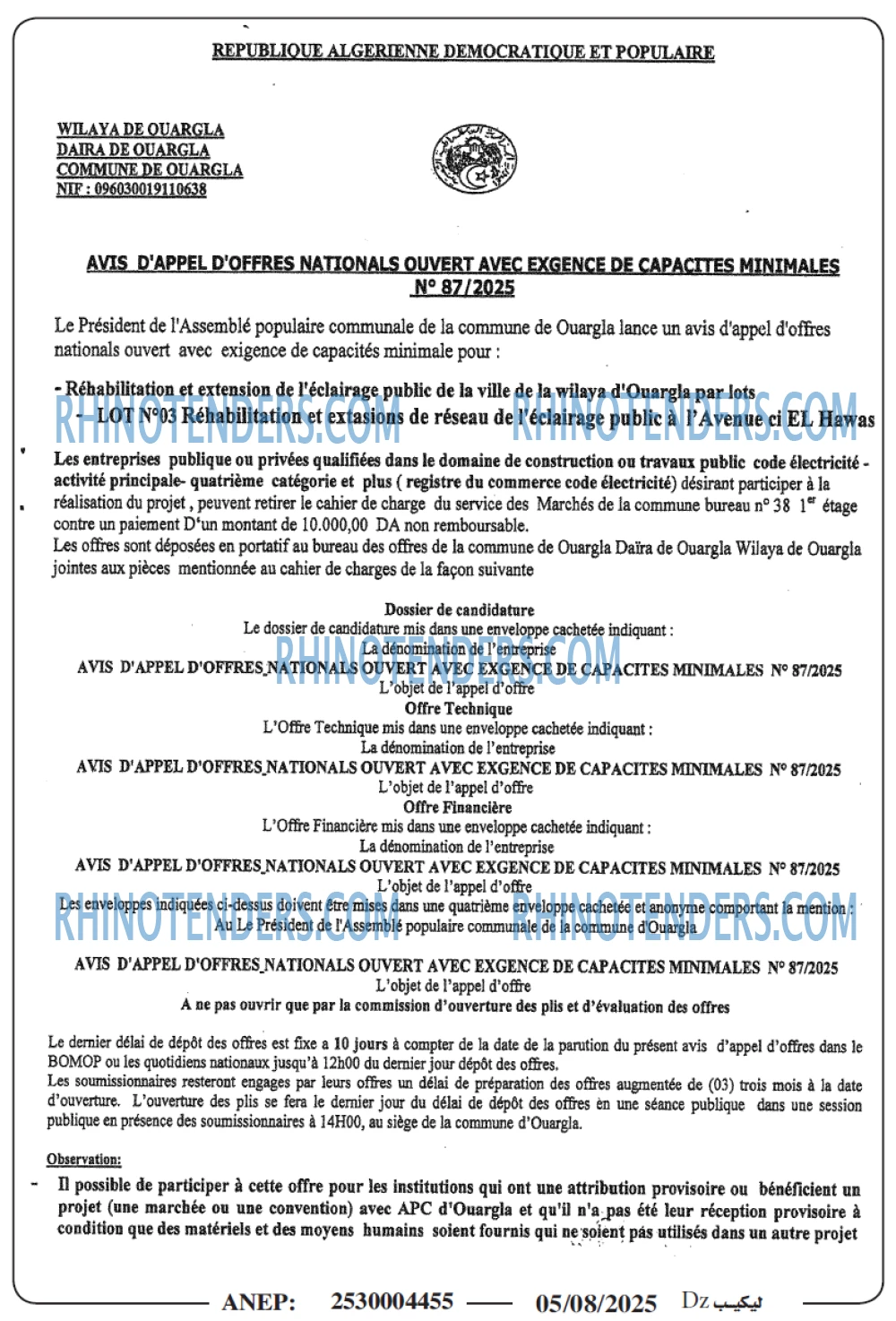 Autres