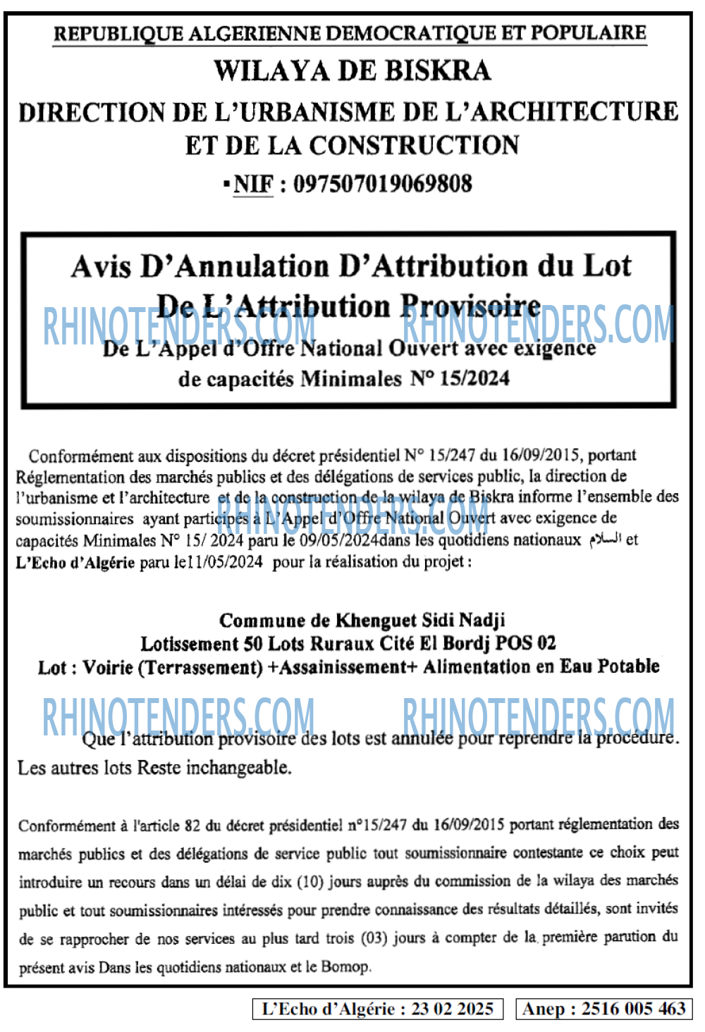 Autres