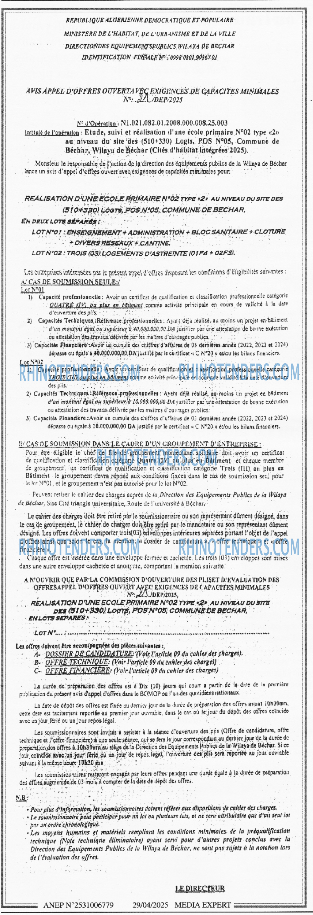 Autres