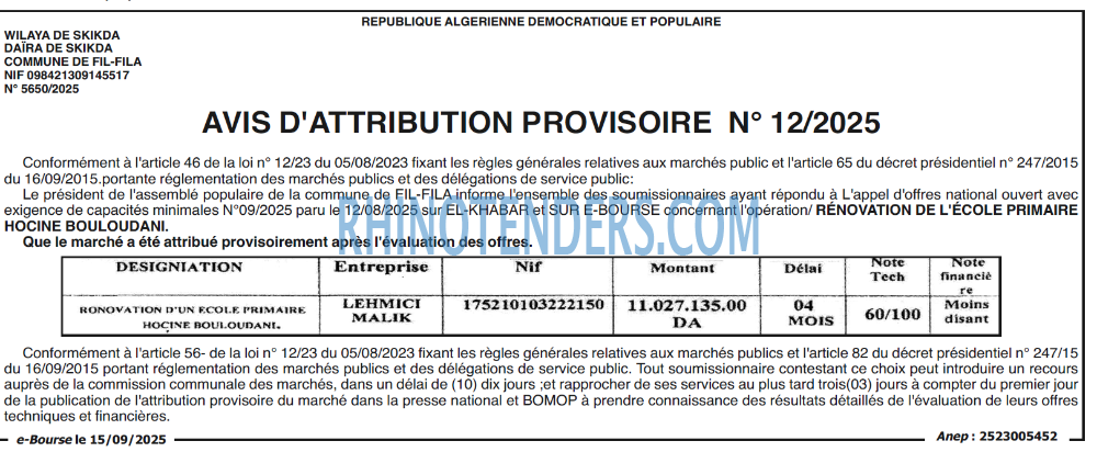 Autres