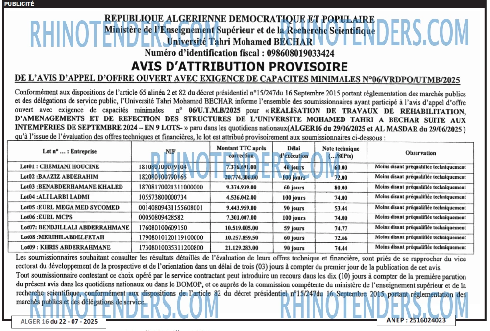 Autres