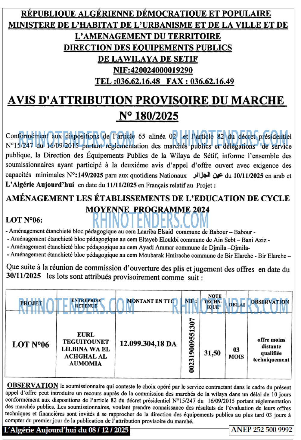 Autres