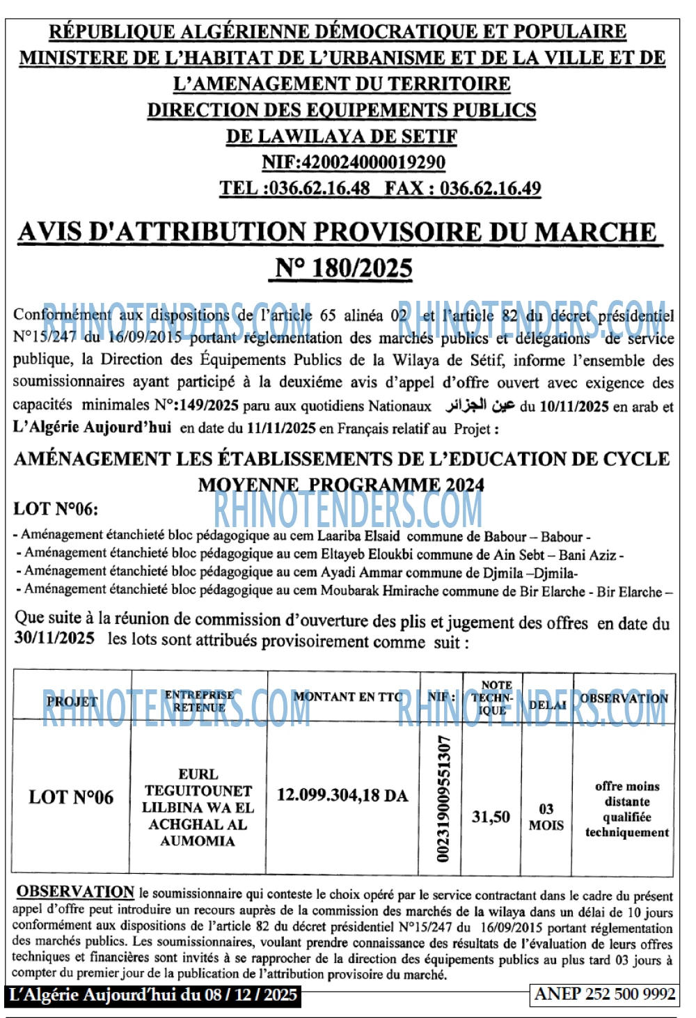 Autres