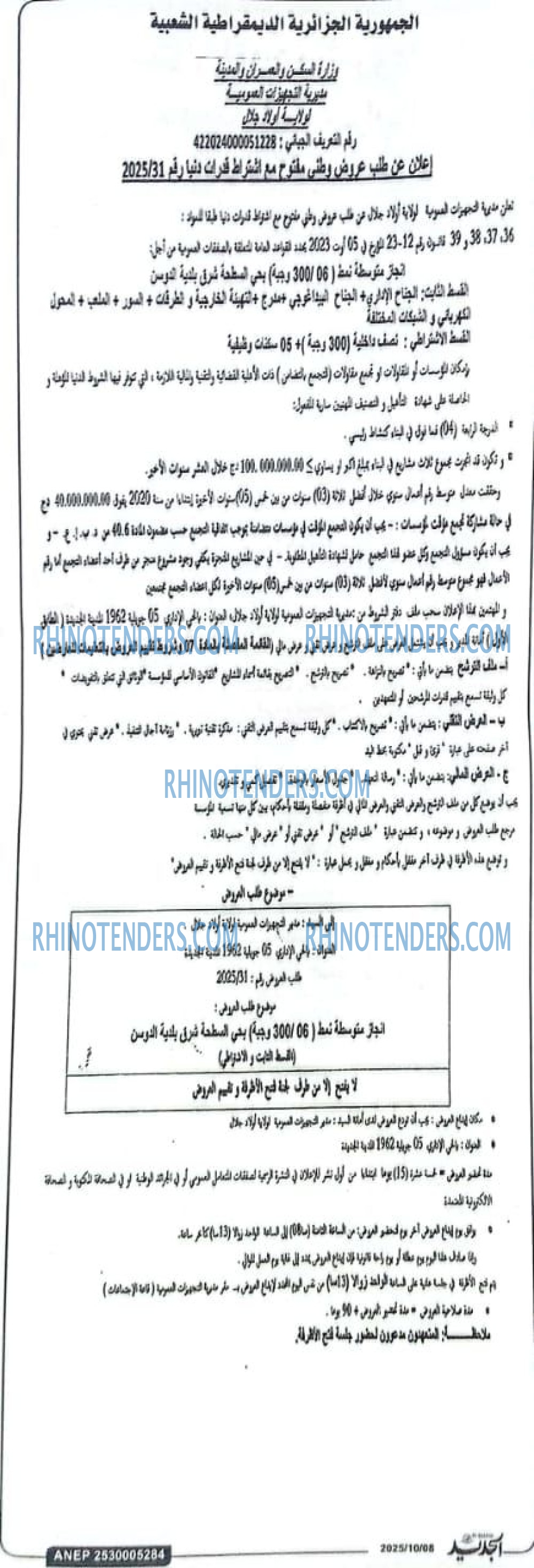 الجزائر الجديدة