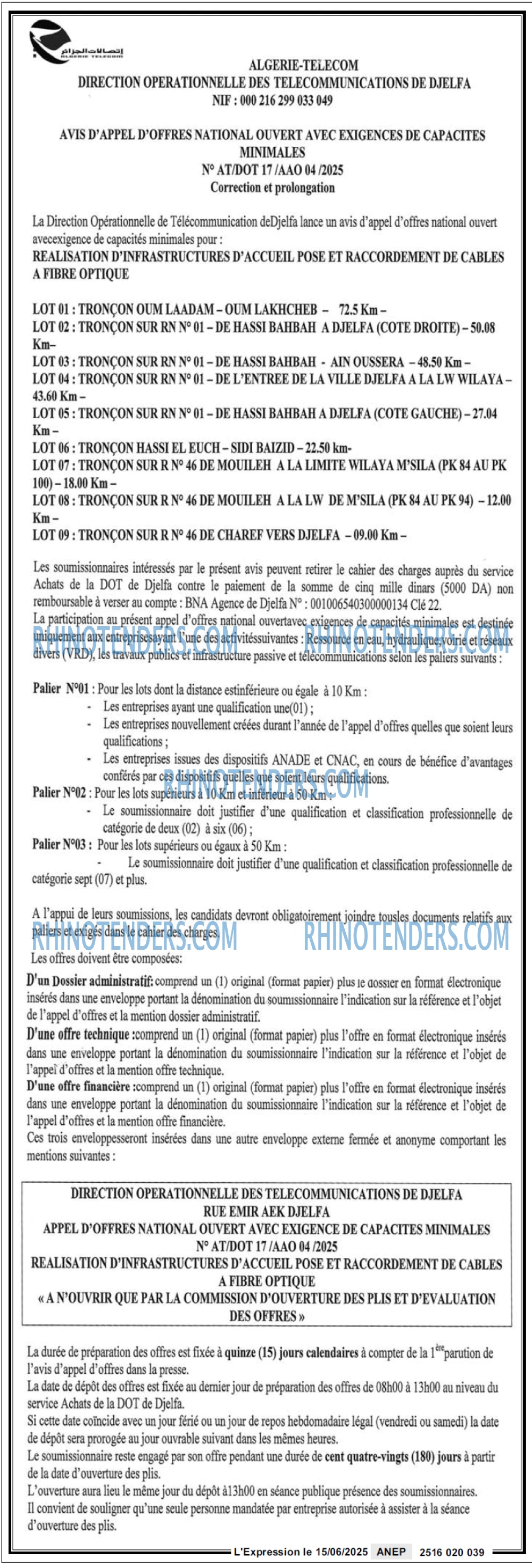 Autres