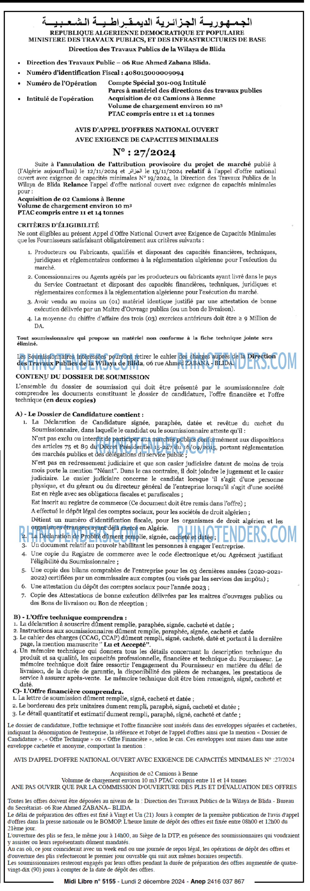 MIDI Libre