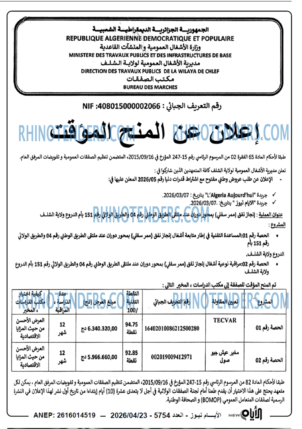 الايام