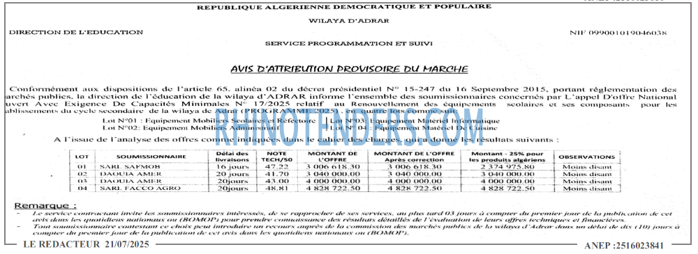 Autres