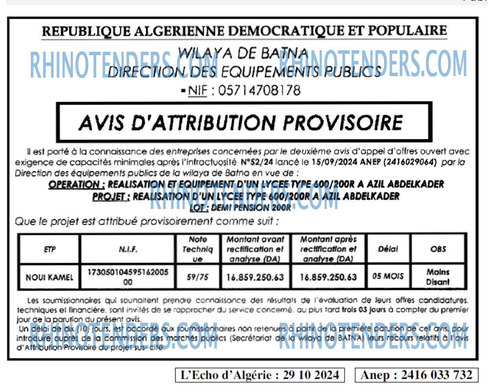 CAP OUEST