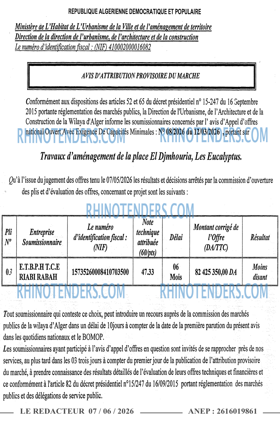 Autres