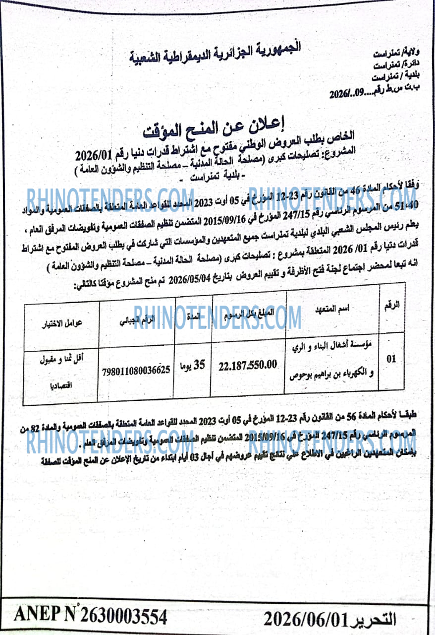 التحرير
