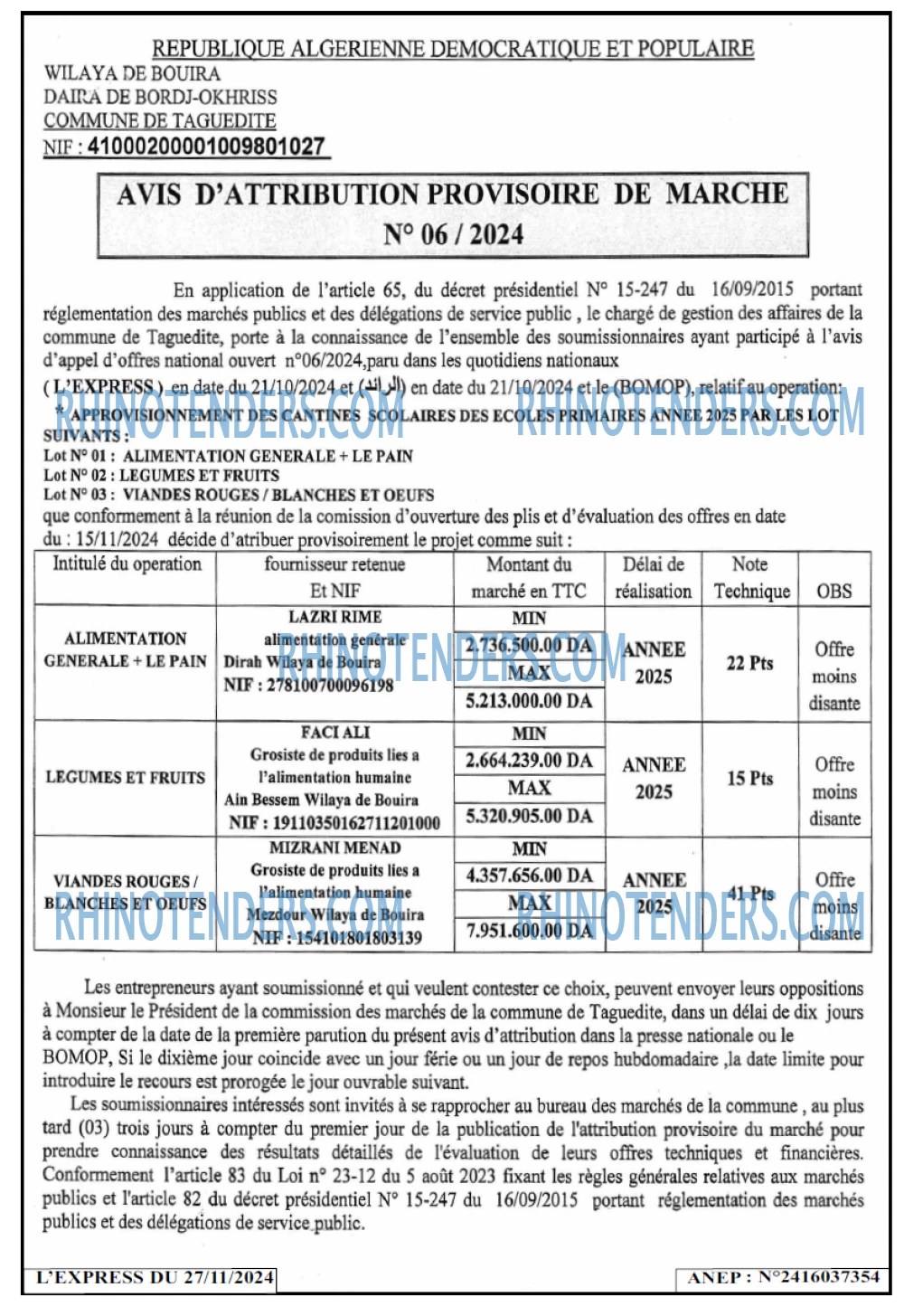 Autres