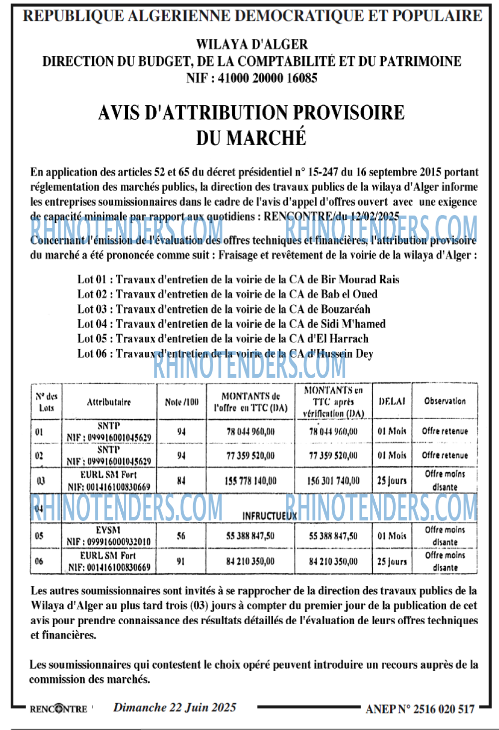 ENPC