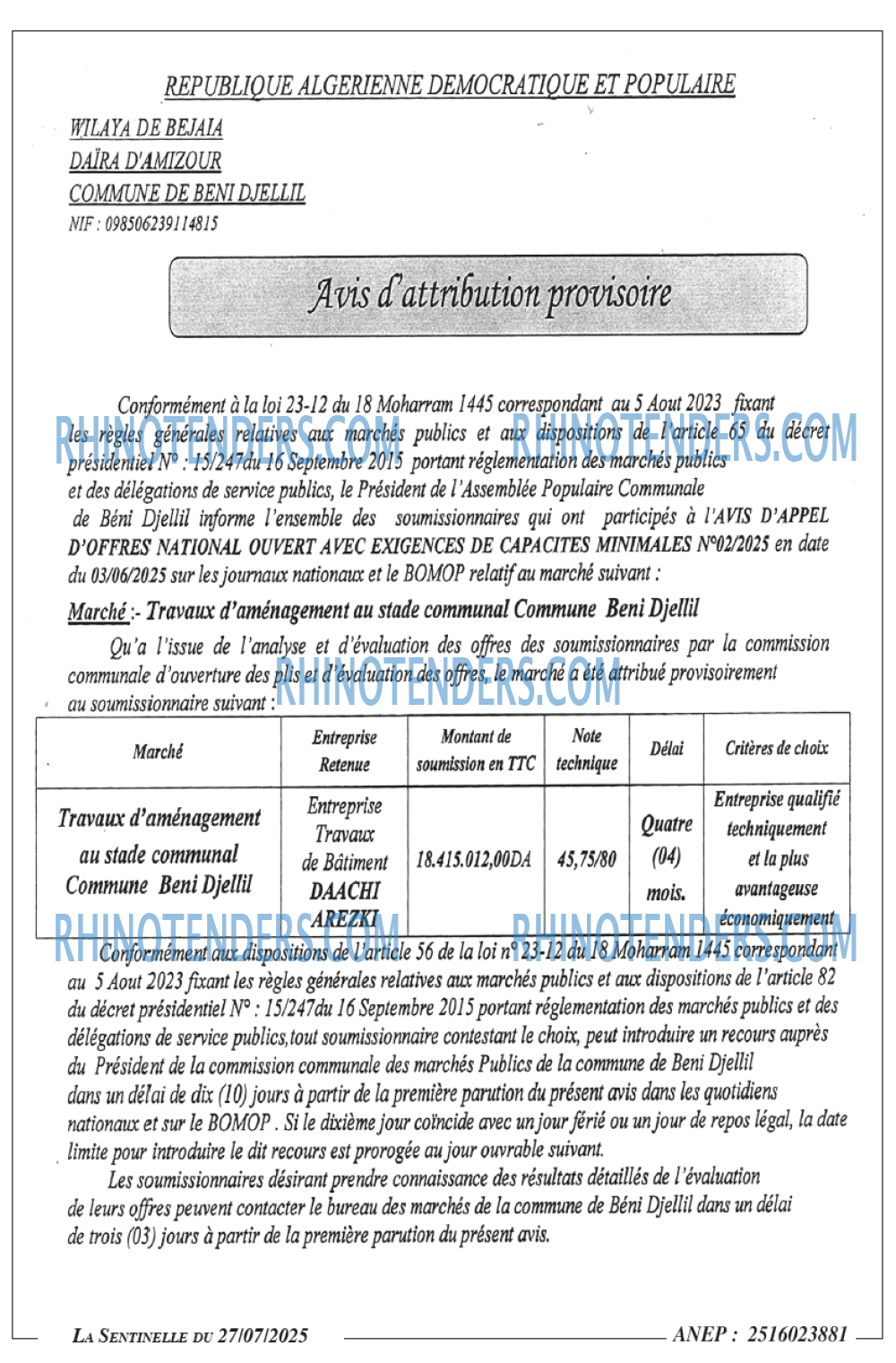 Autres