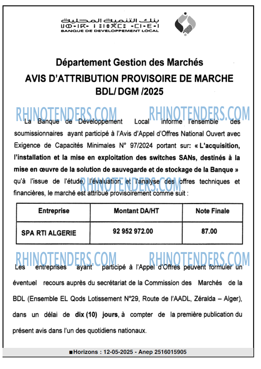Autres