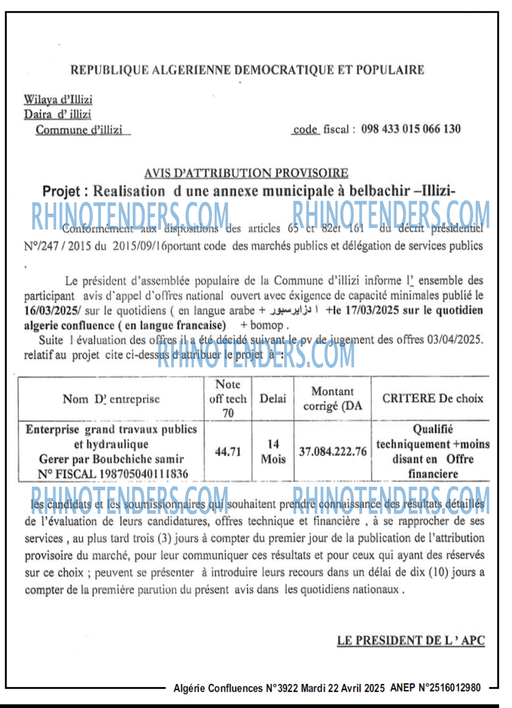 Autres