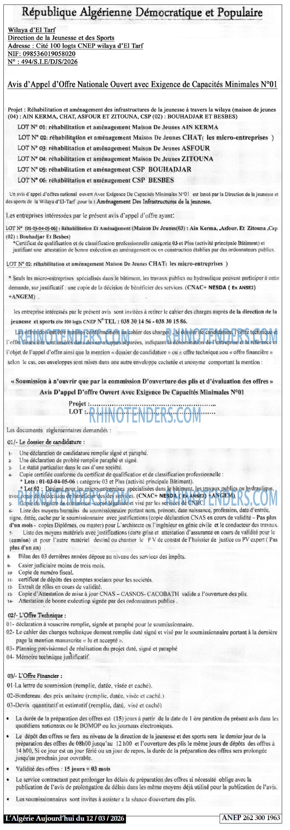 Aujourd'hui