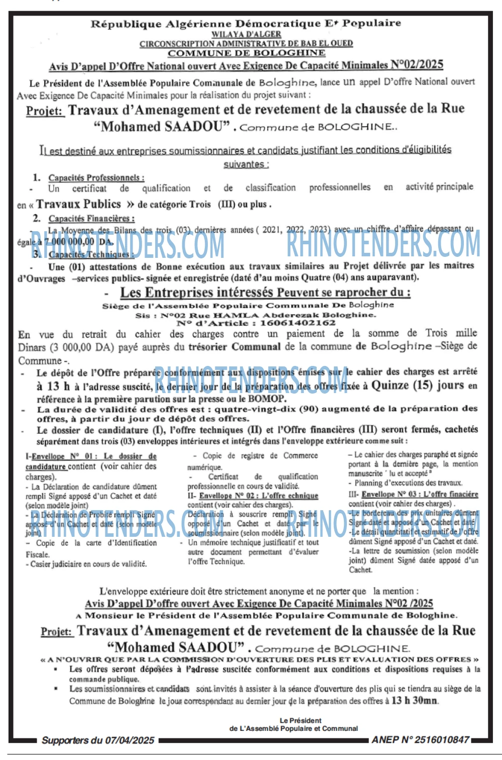 Autres