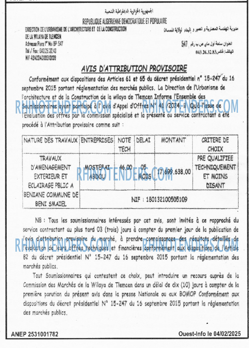 Autres