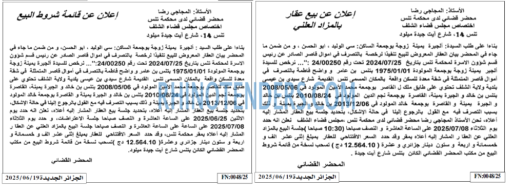الجزائر الجديدة