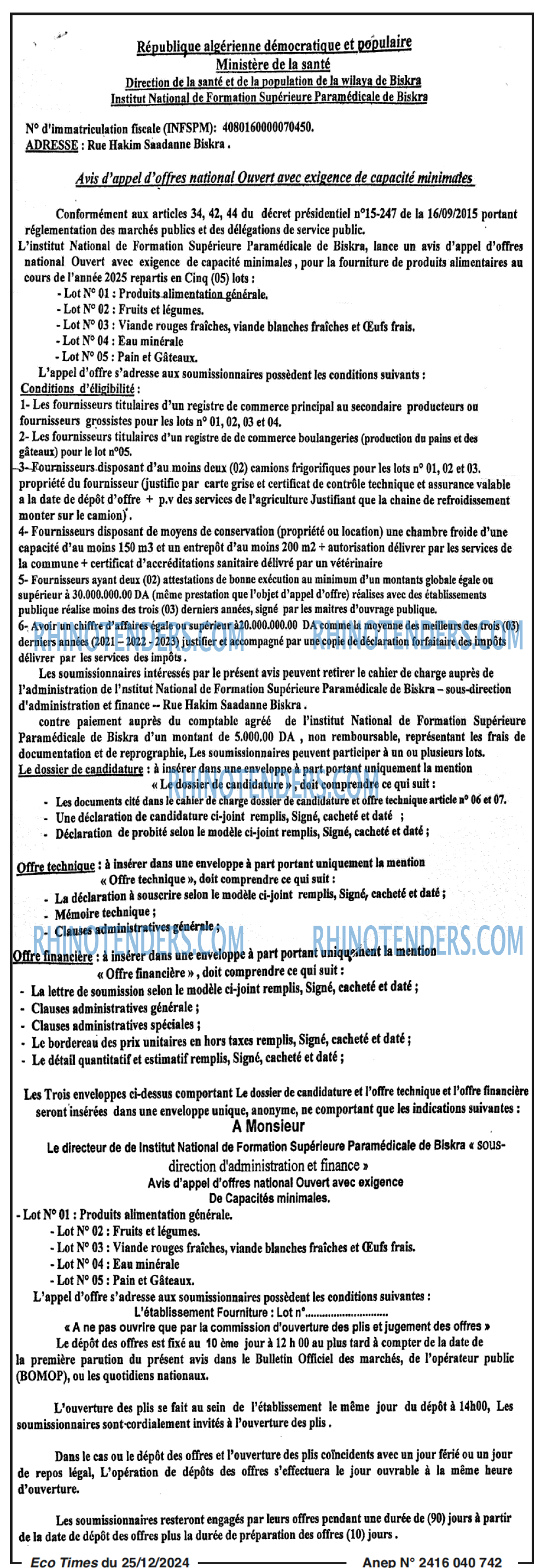 Autres