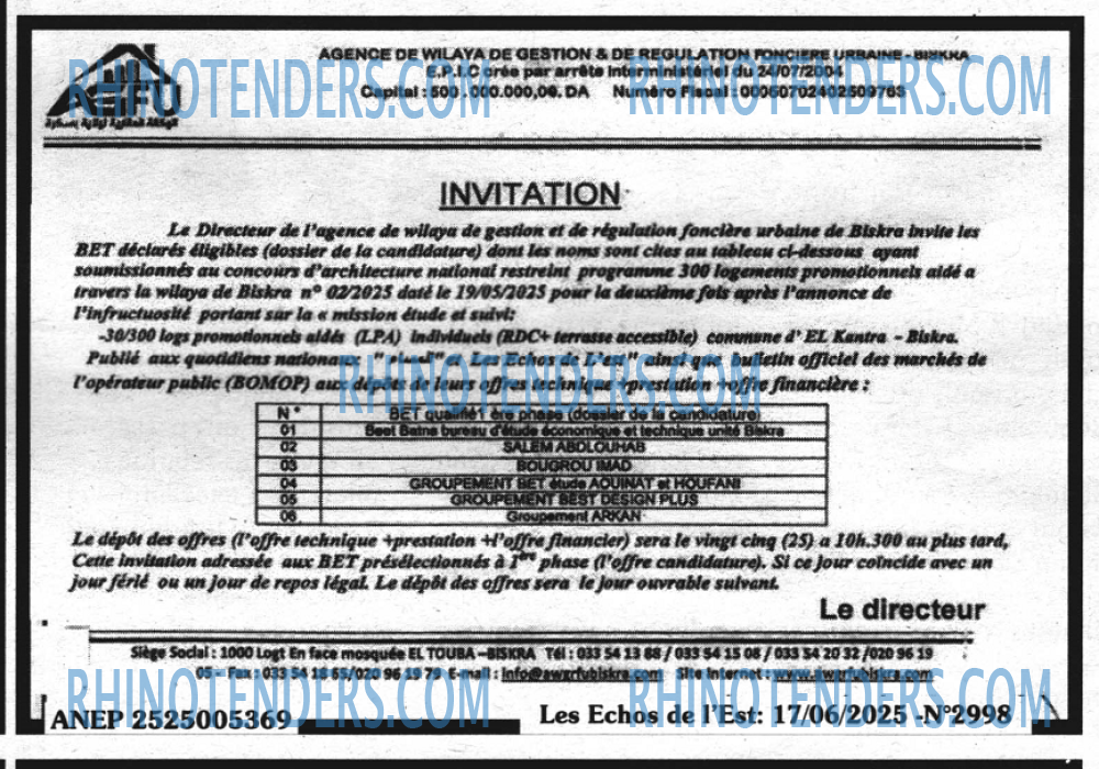 Les Echos de l'Est