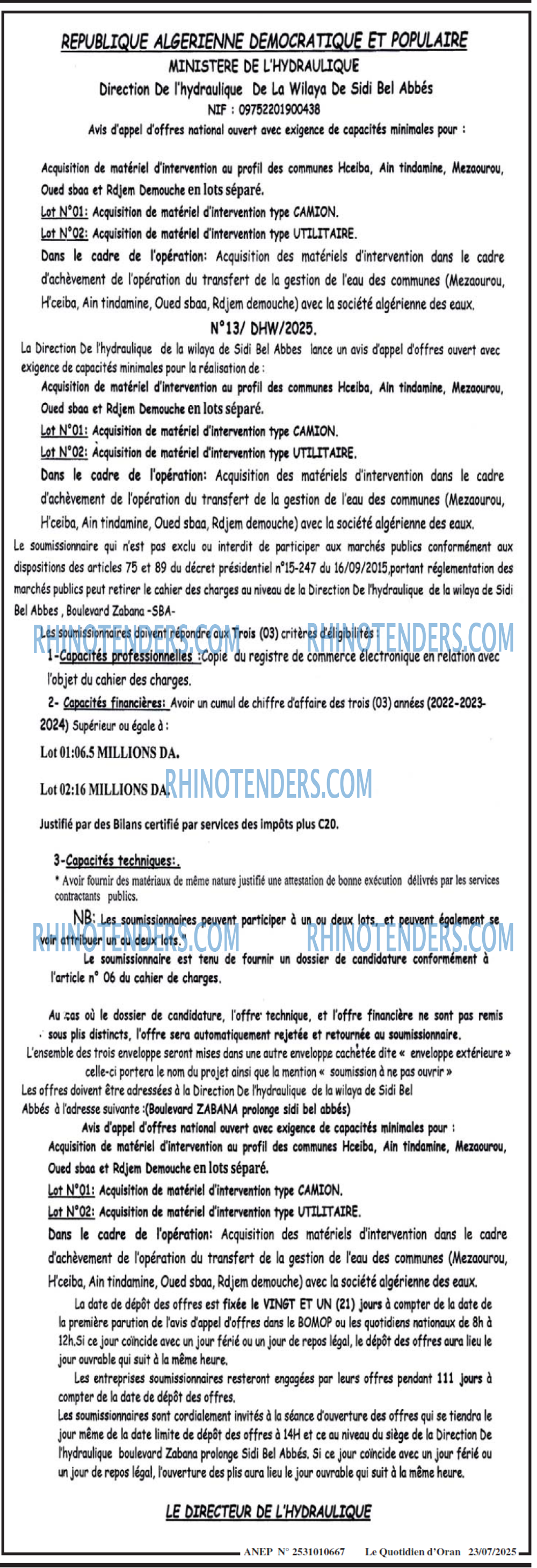 Autres