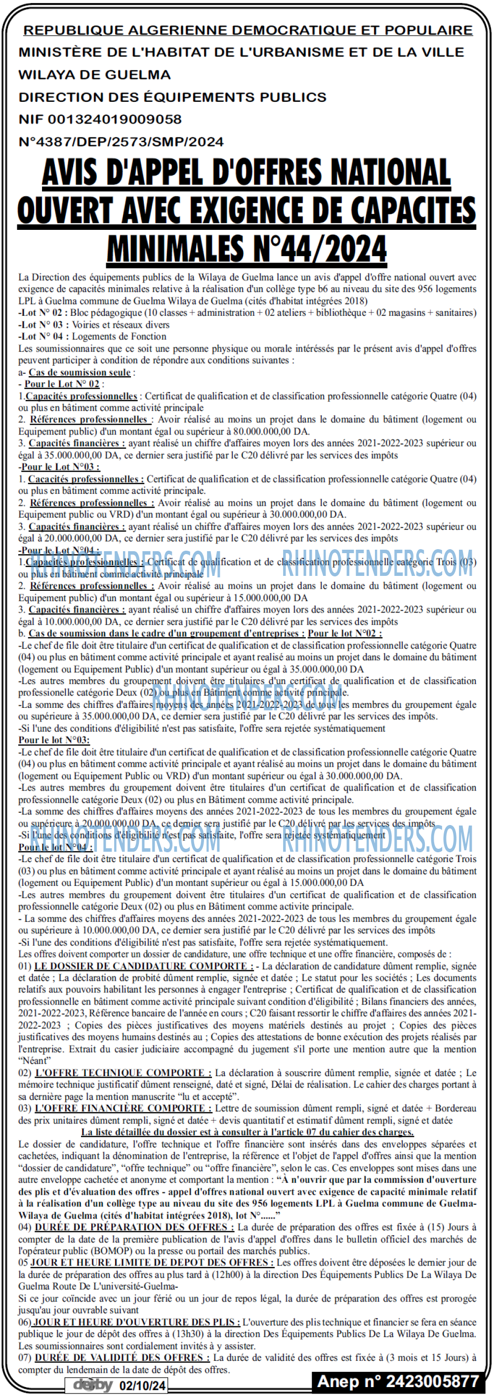 Autres